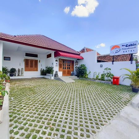 The Cabin Purwokinanti Hotel Yogyakarta Exterior foto