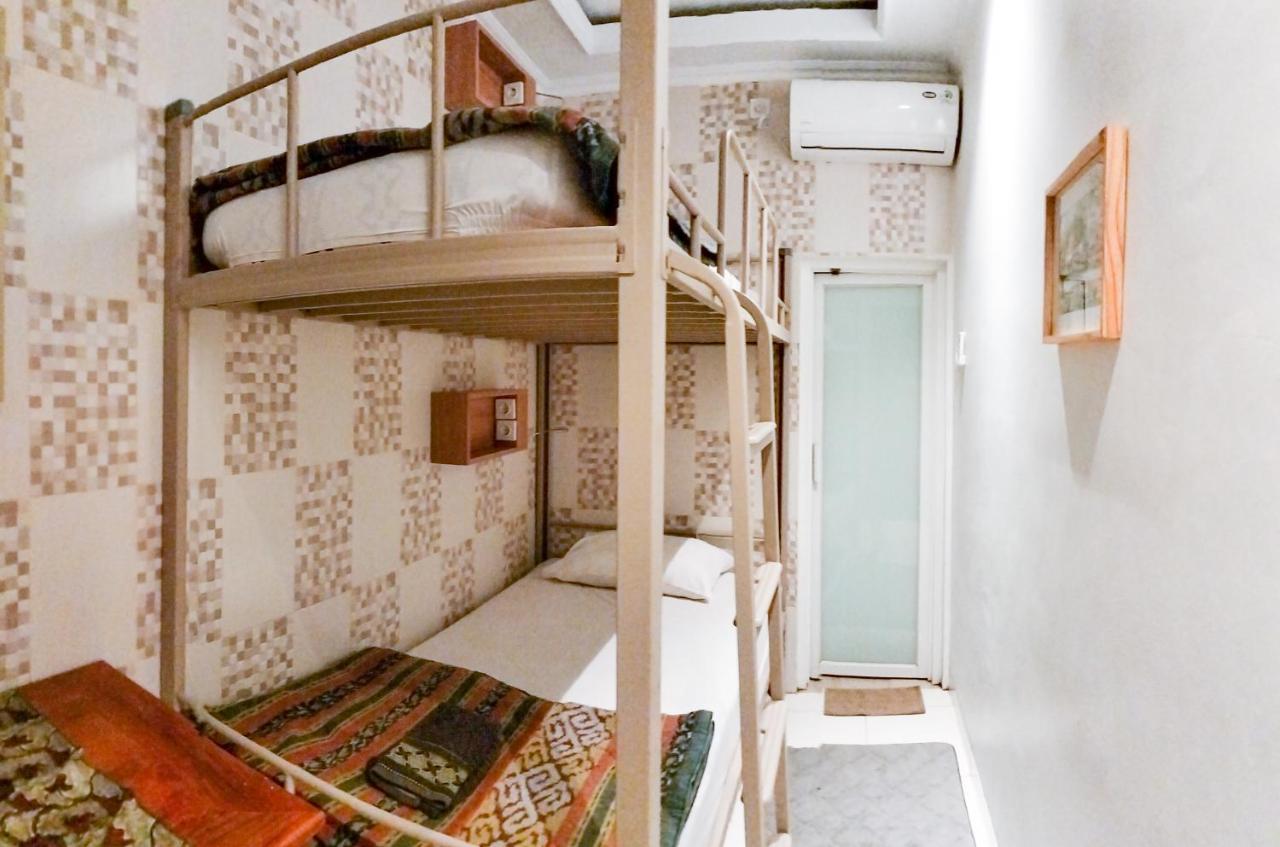 The Cabin Purwokinanti Hotel Yogyakarta Exterior foto