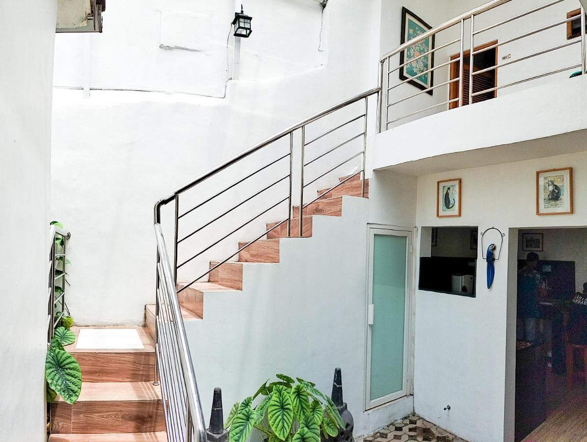 The Cabin Purwokinanti Hotel Yogyakarta Exterior foto