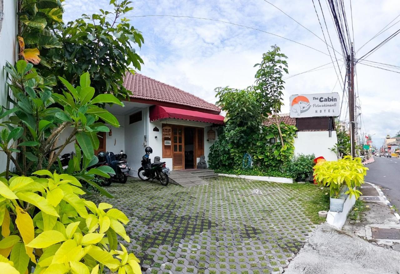 The Cabin Purwokinanti Hotel Yogyakarta Exterior foto